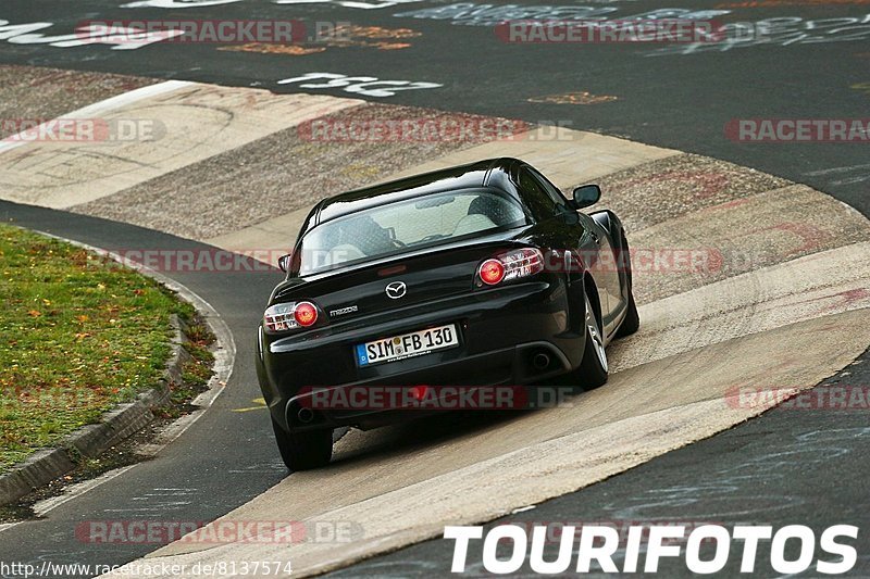 Bild #8137574 - Touristenfahrten Nürburgring Nordschleife (03.10.2019)