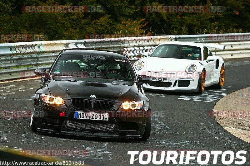 Bild #8137583 - Touristenfahrten Nürburgring Nordschleife (03.10.2019)