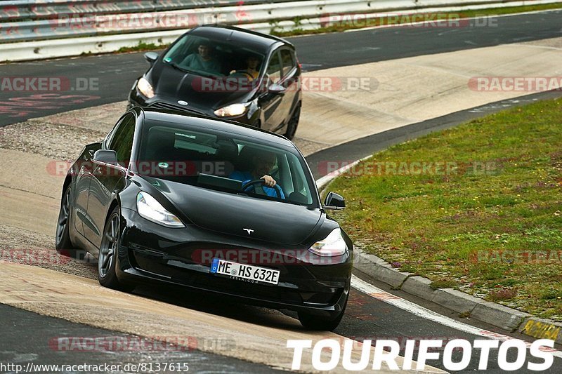 Bild #8137615 - Touristenfahrten Nürburgring Nordschleife (03.10.2019)