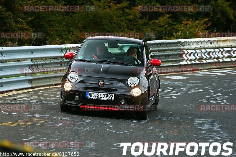 Bild #8137652 - Touristenfahrten Nürburgring Nordschleife (03.10.2019)