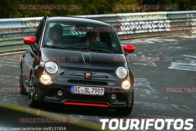 Bild #8137656 - Touristenfahrten Nürburgring Nordschleife (03.10.2019)