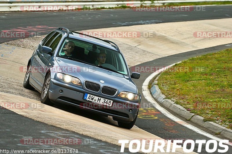 Bild #8137678 - Touristenfahrten Nürburgring Nordschleife (03.10.2019)