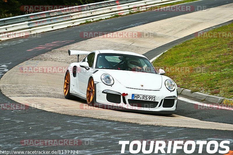 Bild #8137724 - Touristenfahrten Nürburgring Nordschleife (03.10.2019)