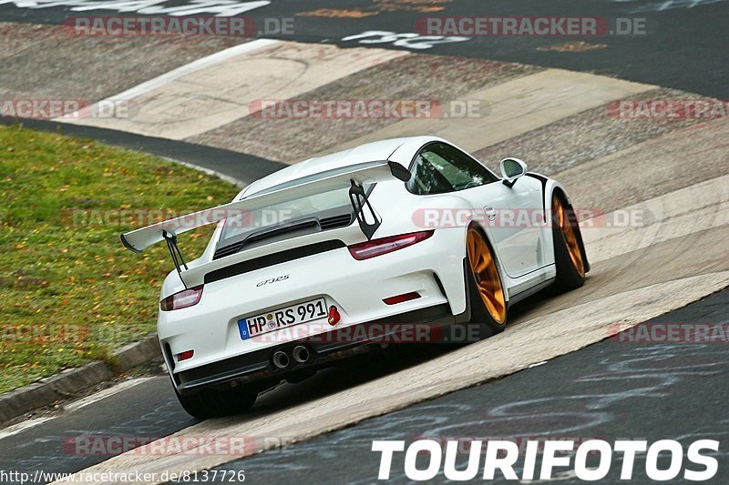 Bild #8137726 - Touristenfahrten Nürburgring Nordschleife (03.10.2019)