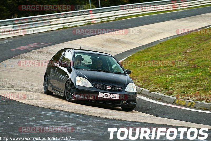 Bild #8137782 - Touristenfahrten Nürburgring Nordschleife (03.10.2019)