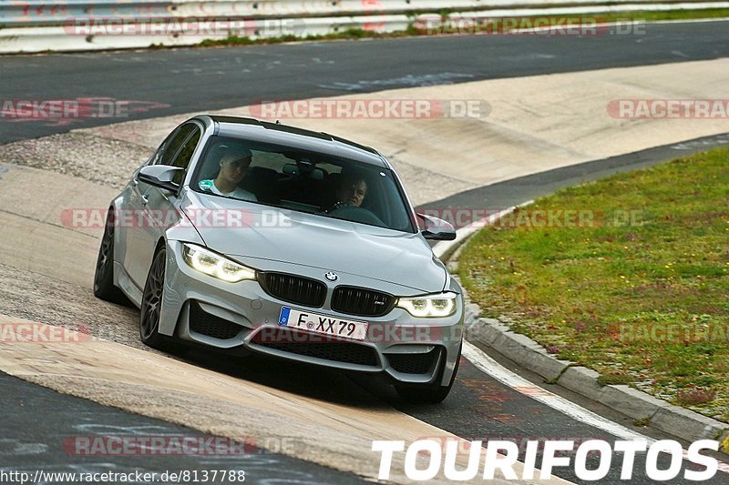 Bild #8137788 - Touristenfahrten Nürburgring Nordschleife (03.10.2019)