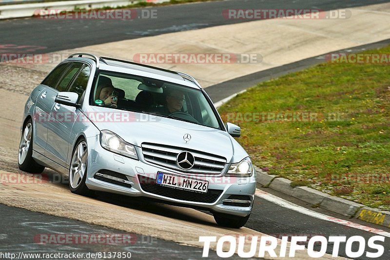 Bild #8137850 - Touristenfahrten Nürburgring Nordschleife (03.10.2019)