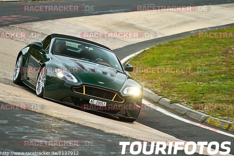 Bild #8137912 - Touristenfahrten Nürburgring Nordschleife (03.10.2019)