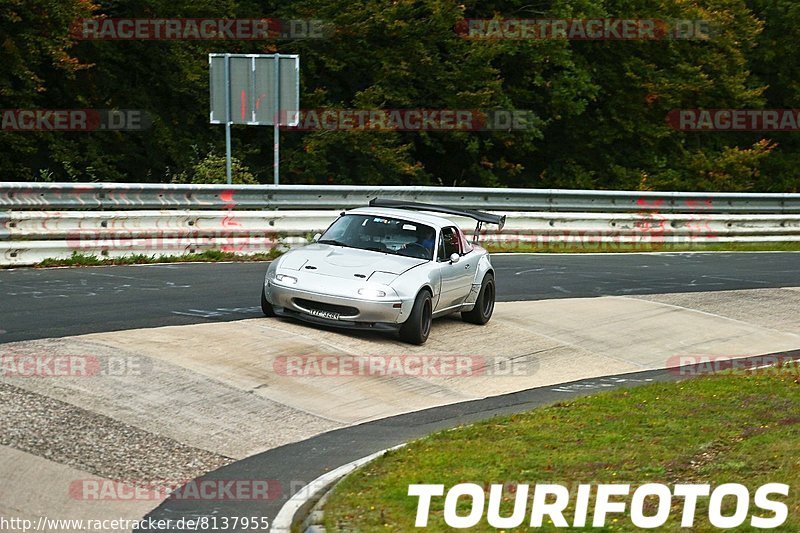 Bild #8137955 - Touristenfahrten Nürburgring Nordschleife (03.10.2019)