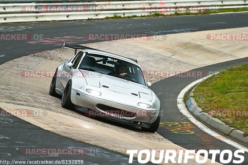 Bild #8137958 - Touristenfahrten Nürburgring Nordschleife (03.10.2019)