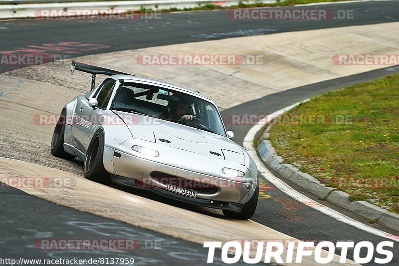 Bild #8137959 - Touristenfahrten Nürburgring Nordschleife (03.10.2019)