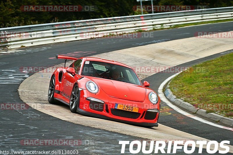 Bild #8138003 - Touristenfahrten Nürburgring Nordschleife (03.10.2019)