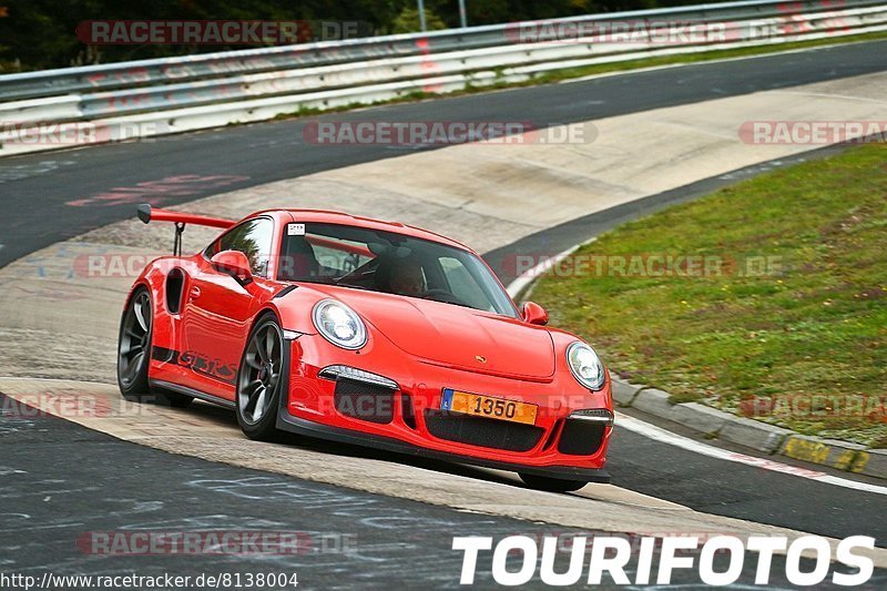 Bild #8138004 - Touristenfahrten Nürburgring Nordschleife (03.10.2019)