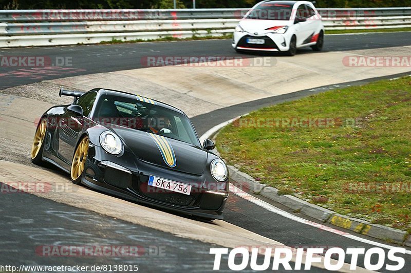 Bild #8138015 - Touristenfahrten Nürburgring Nordschleife (03.10.2019)