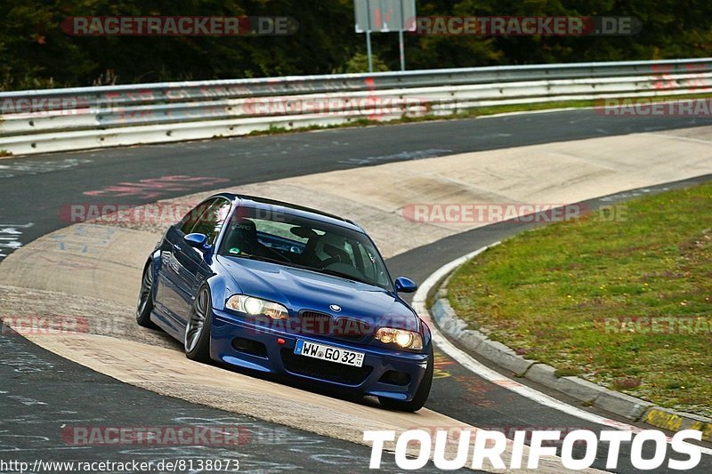 Bild #8138073 - Touristenfahrten Nürburgring Nordschleife (03.10.2019)