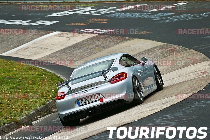 Bild #8138102 - Touristenfahrten Nürburgring Nordschleife (03.10.2019)