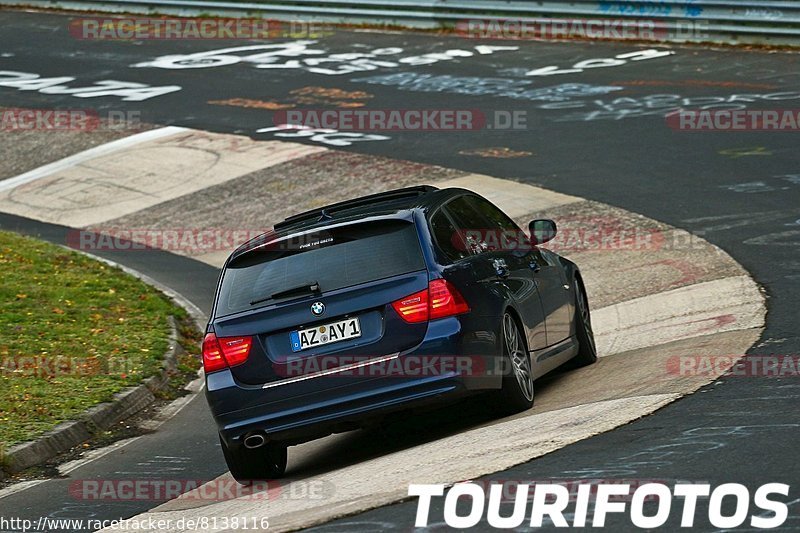 Bild #8138116 - Touristenfahrten Nürburgring Nordschleife (03.10.2019)