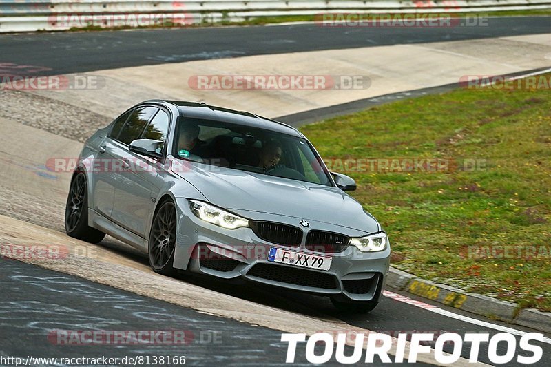 Bild #8138166 - Touristenfahrten Nürburgring Nordschleife (03.10.2019)