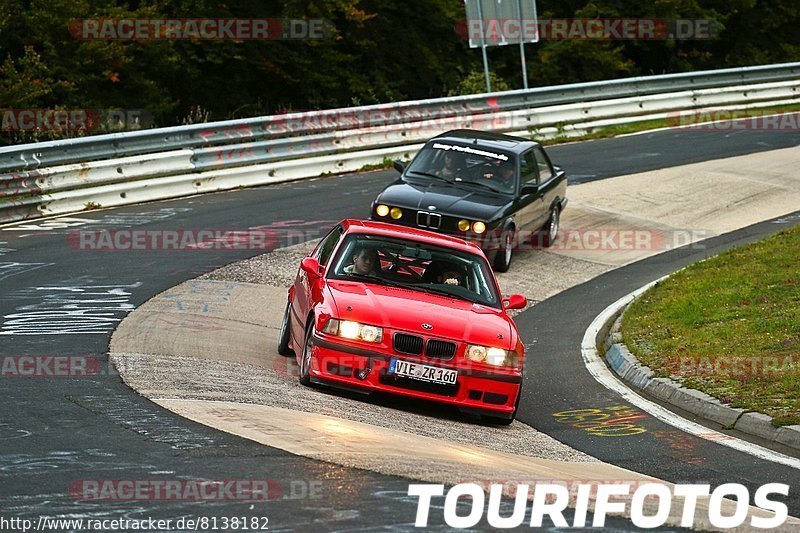 Bild #8138182 - Touristenfahrten Nürburgring Nordschleife (03.10.2019)