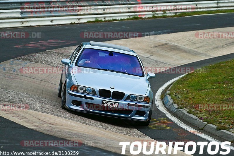 Bild #8138259 - Touristenfahrten Nürburgring Nordschleife (03.10.2019)