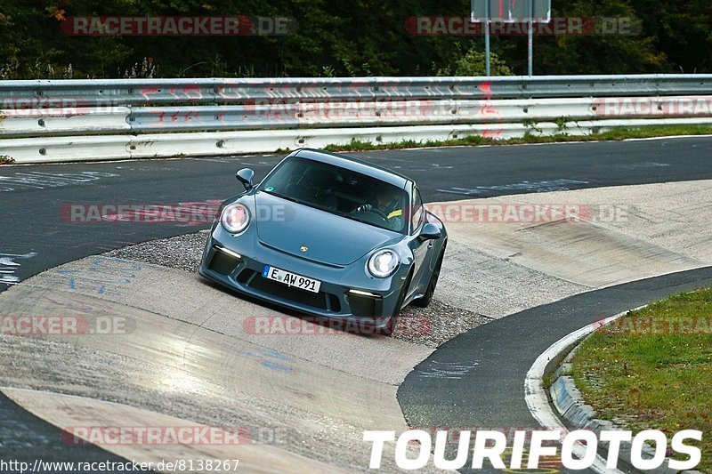 Bild #8138267 - Touristenfahrten Nürburgring Nordschleife (03.10.2019)