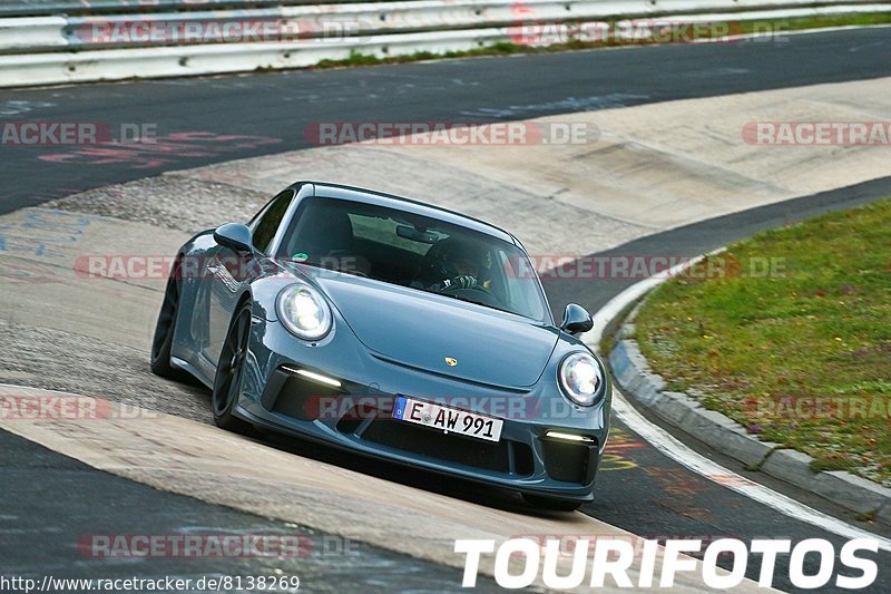 Bild #8138269 - Touristenfahrten Nürburgring Nordschleife (03.10.2019)