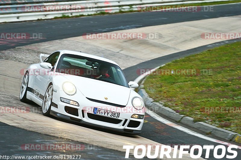 Bild #8138277 - Touristenfahrten Nürburgring Nordschleife (03.10.2019)