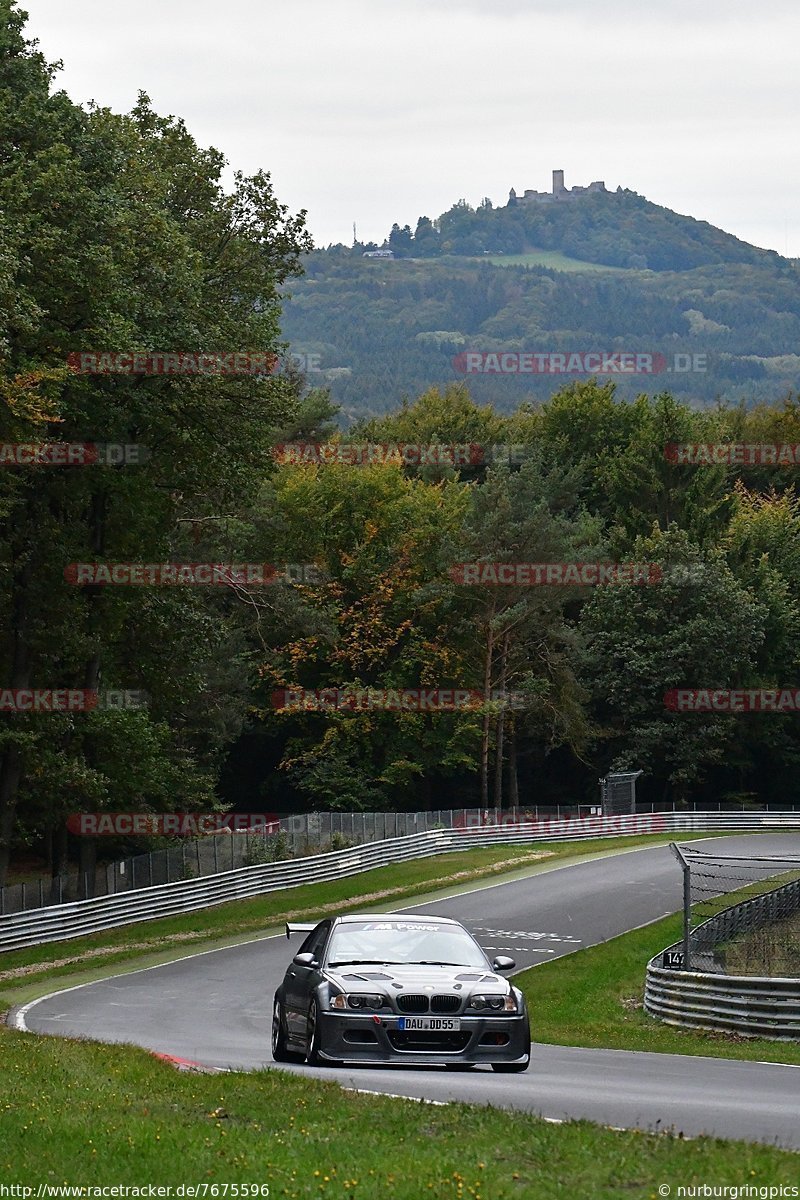 Bild #7675596 - Touristenfahrten Nürburgring Nordschleife (05.10.2019)