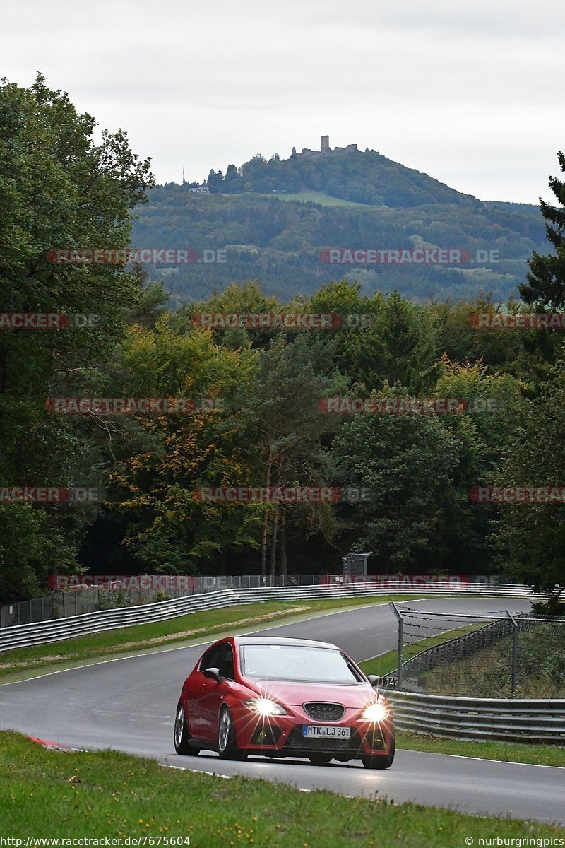 Bild #7675604 - Touristenfahrten Nürburgring Nordschleife (05.10.2019)