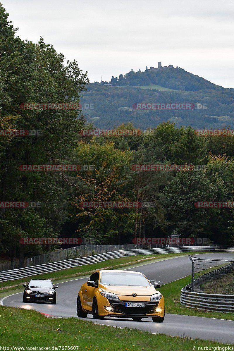 Bild #7675607 - Touristenfahrten Nürburgring Nordschleife (05.10.2019)