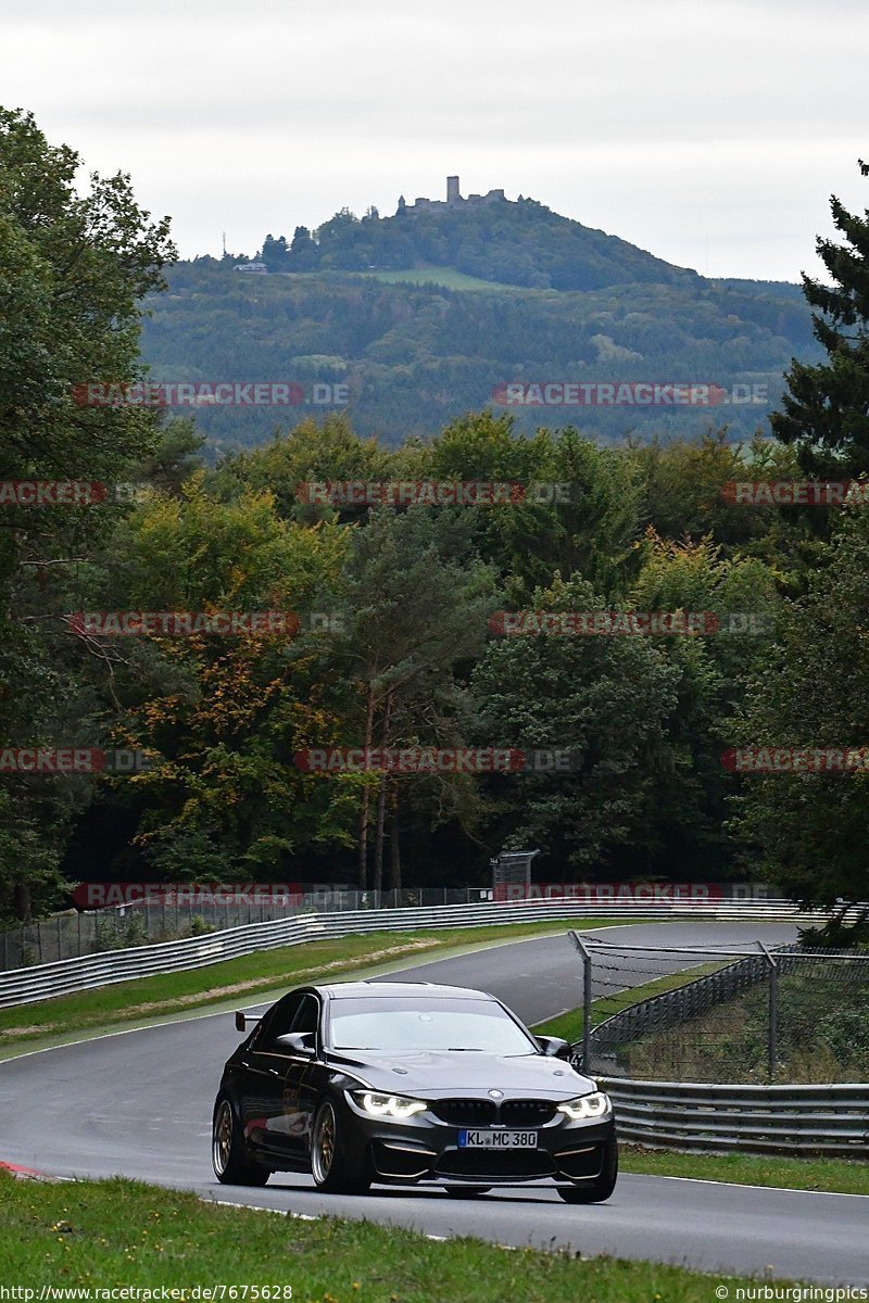 Bild #7675628 - Touristenfahrten Nürburgring Nordschleife (05.10.2019)