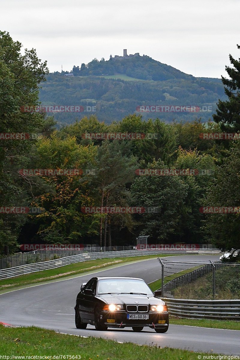 Bild #7675643 - Touristenfahrten Nürburgring Nordschleife (05.10.2019)
