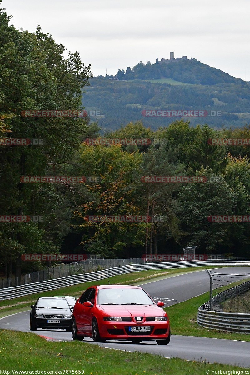 Bild #7675650 - Touristenfahrten Nürburgring Nordschleife (05.10.2019)