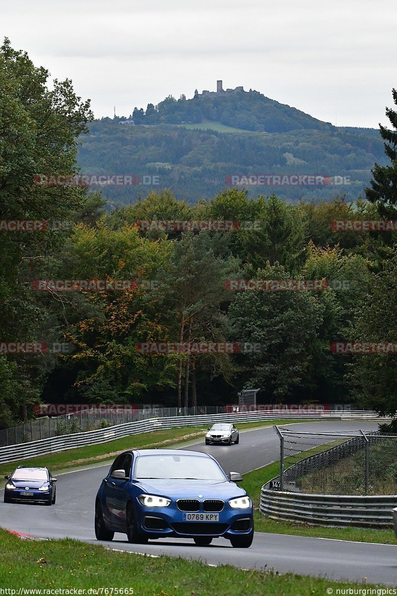 Bild #7675665 - Touristenfahrten Nürburgring Nordschleife (05.10.2019)