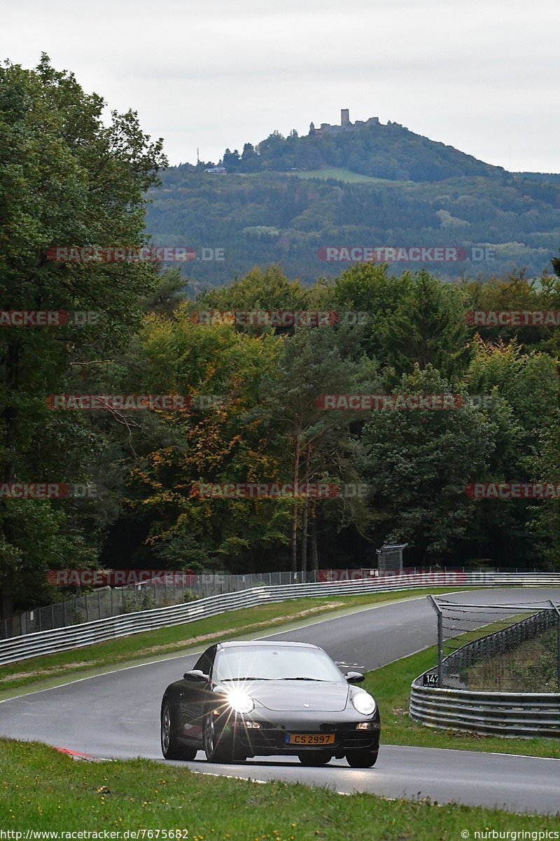 Bild #7675682 - Touristenfahrten Nürburgring Nordschleife (05.10.2019)