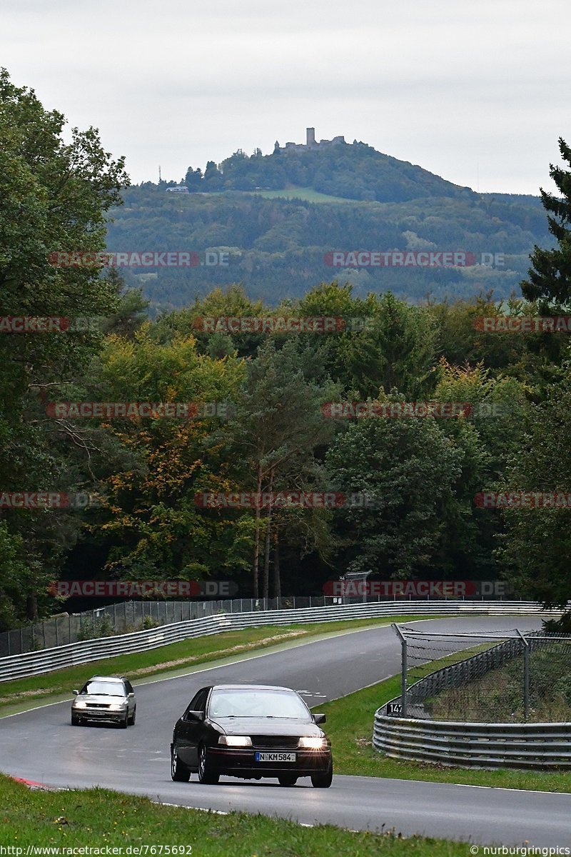 Bild #7675692 - Touristenfahrten Nürburgring Nordschleife (05.10.2019)