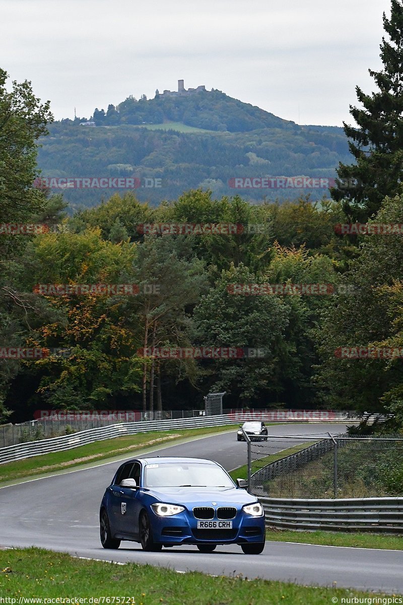 Bild #7675721 - Touristenfahrten Nürburgring Nordschleife (05.10.2019)