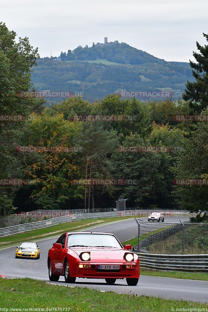 Bild #7675737 - Touristenfahrten Nürburgring Nordschleife (05.10.2019)