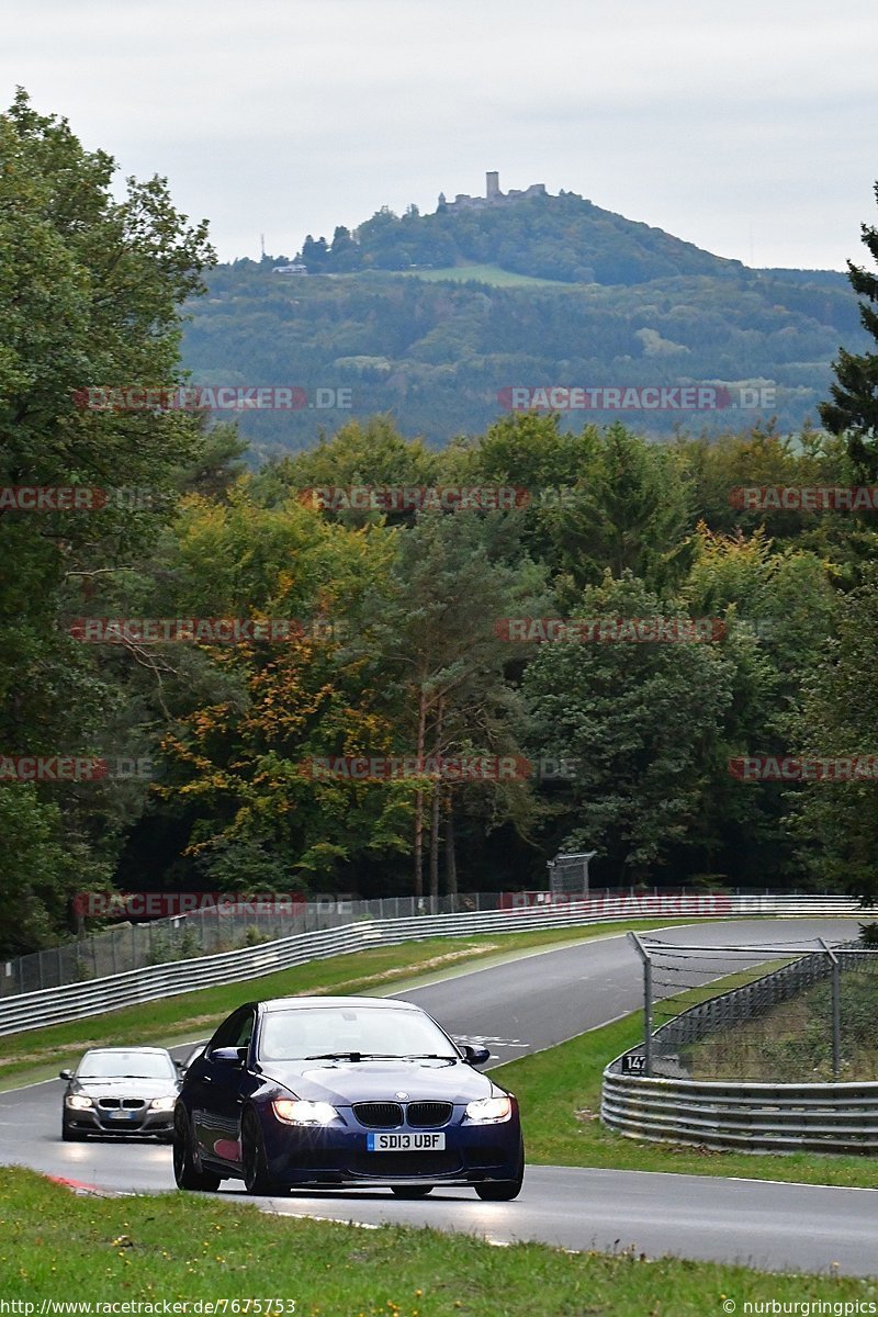 Bild #7675753 - Touristenfahrten Nürburgring Nordschleife (05.10.2019)