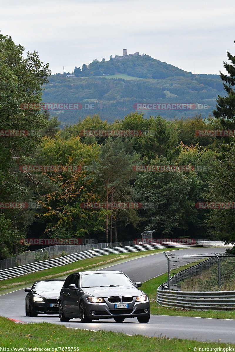 Bild #7675755 - Touristenfahrten Nürburgring Nordschleife (05.10.2019)