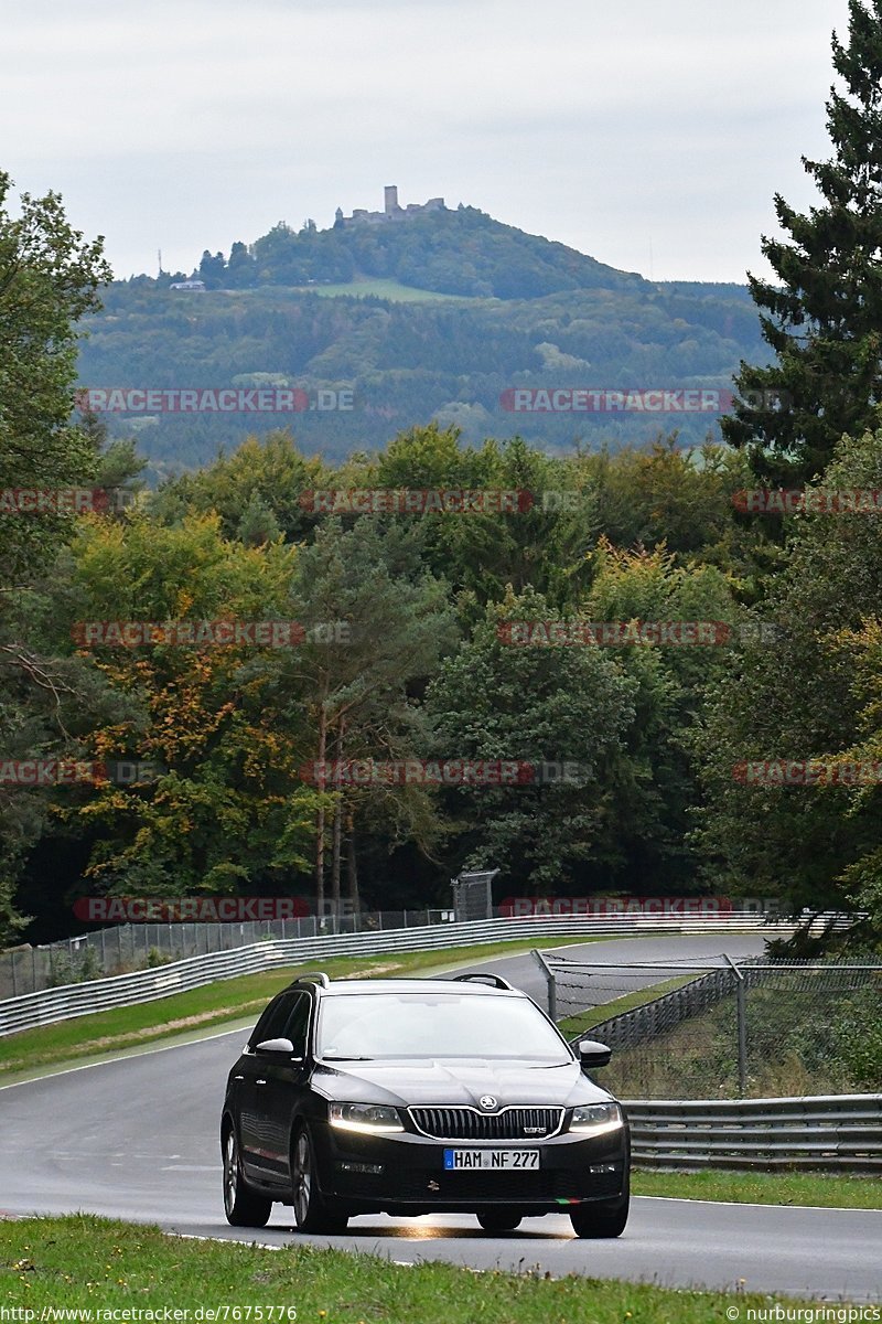 Bild #7675776 - Touristenfahrten Nürburgring Nordschleife (05.10.2019)