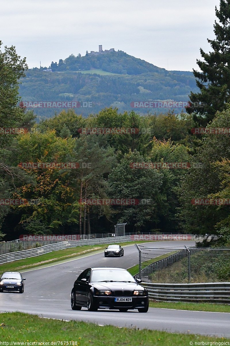 Bild #7675788 - Touristenfahrten Nürburgring Nordschleife (05.10.2019)