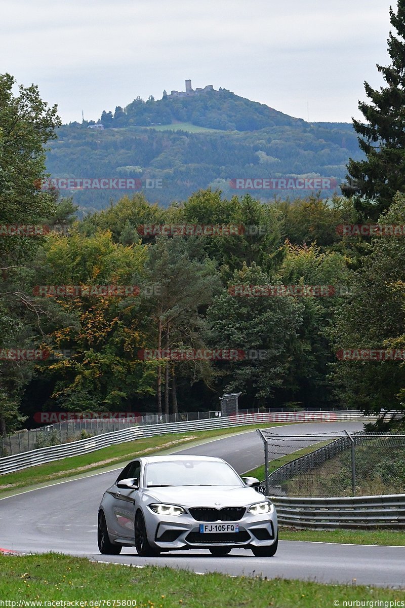 Bild #7675800 - Touristenfahrten Nürburgring Nordschleife (05.10.2019)