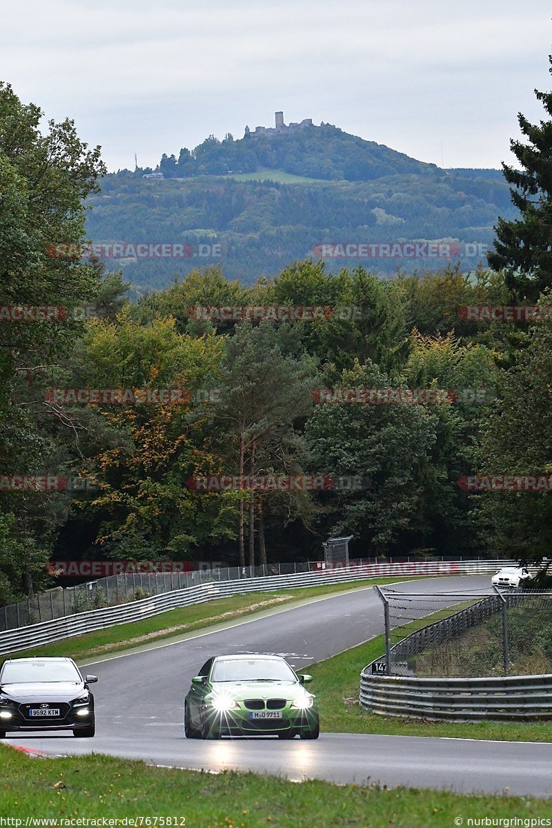 Bild #7675812 - Touristenfahrten Nürburgring Nordschleife (05.10.2019)