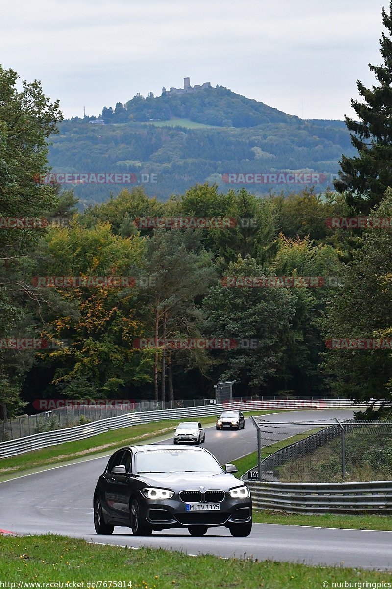 Bild #7675814 - Touristenfahrten Nürburgring Nordschleife (05.10.2019)