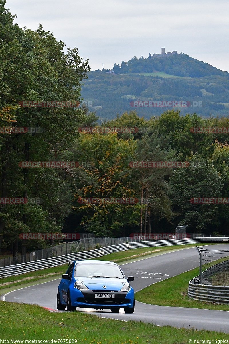 Bild #7675829 - Touristenfahrten Nürburgring Nordschleife (05.10.2019)