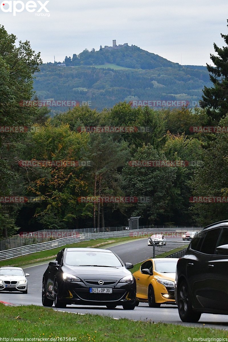 Bild #7675845 - Touristenfahrten Nürburgring Nordschleife (05.10.2019)