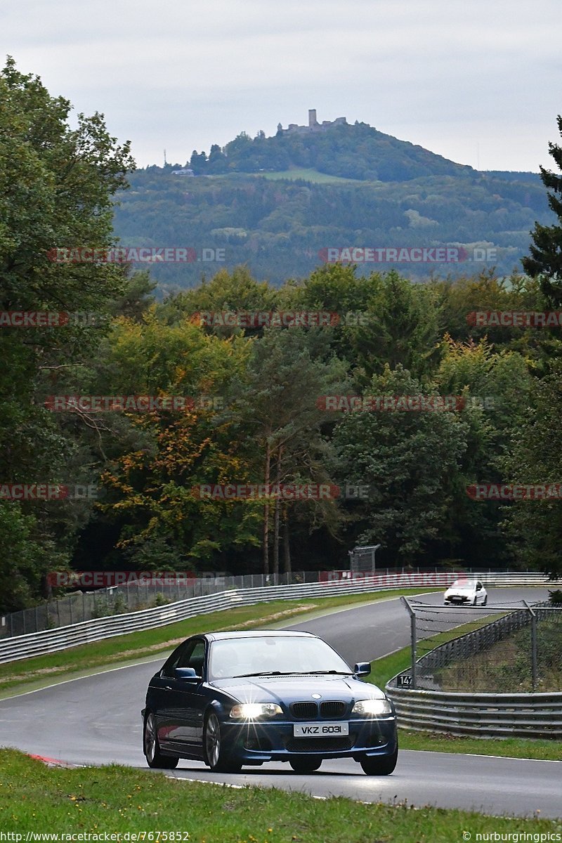 Bild #7675852 - Touristenfahrten Nürburgring Nordschleife (05.10.2019)