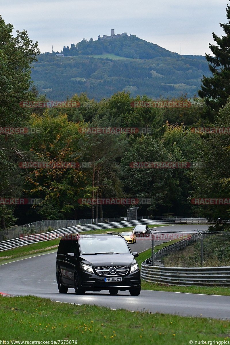 Bild #7675879 - Touristenfahrten Nürburgring Nordschleife (05.10.2019)