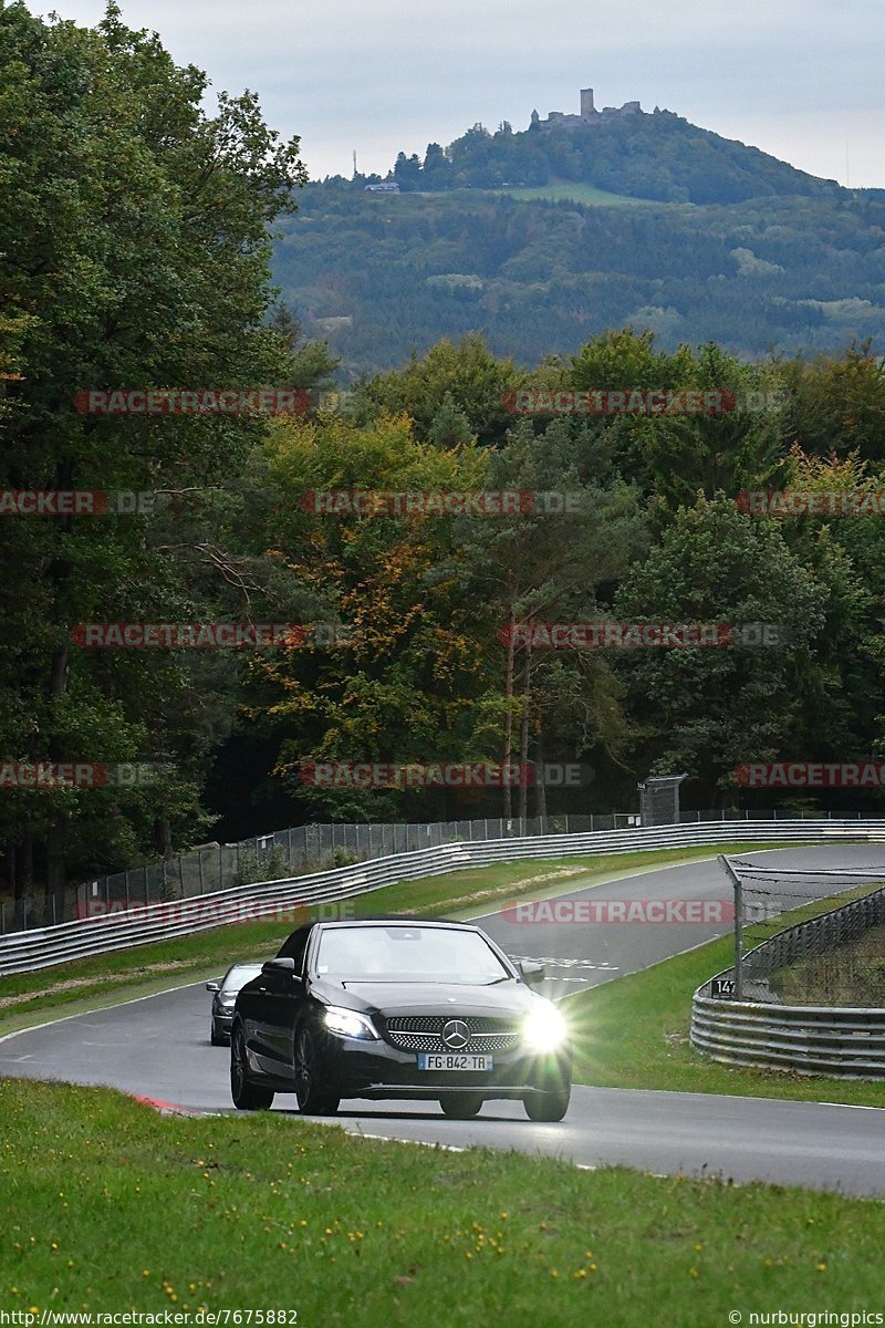 Bild #7675882 - Touristenfahrten Nürburgring Nordschleife (05.10.2019)